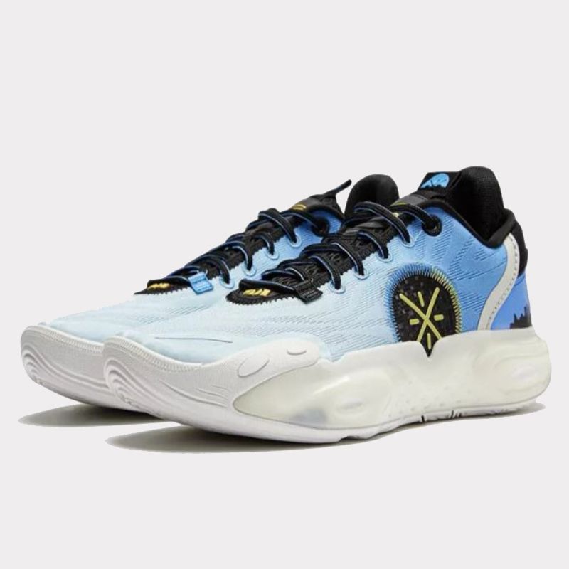Li Ning All City 12 Skyline Professional Basketball Shoes  for Men