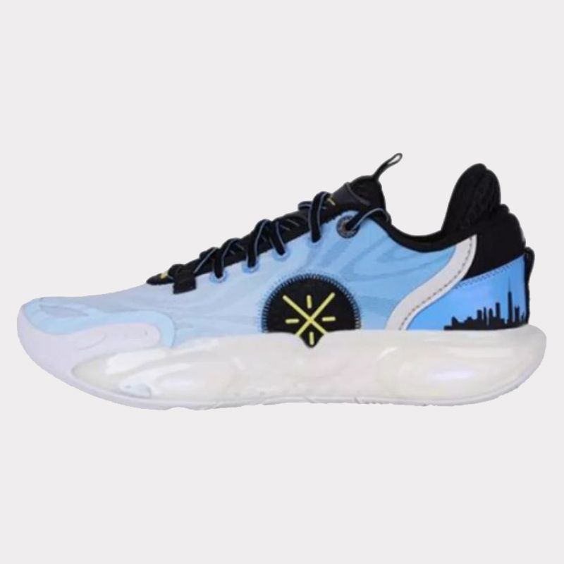 Li Ning All City 12 Skyline Professional Basketball Shoes  for Men