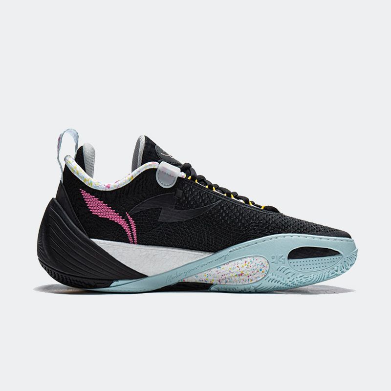 Li-Ning Professional Basketball Shoes  For Men
