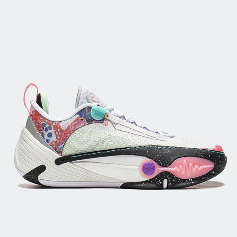Li-Ning Professional Basketball Shoes  For Men