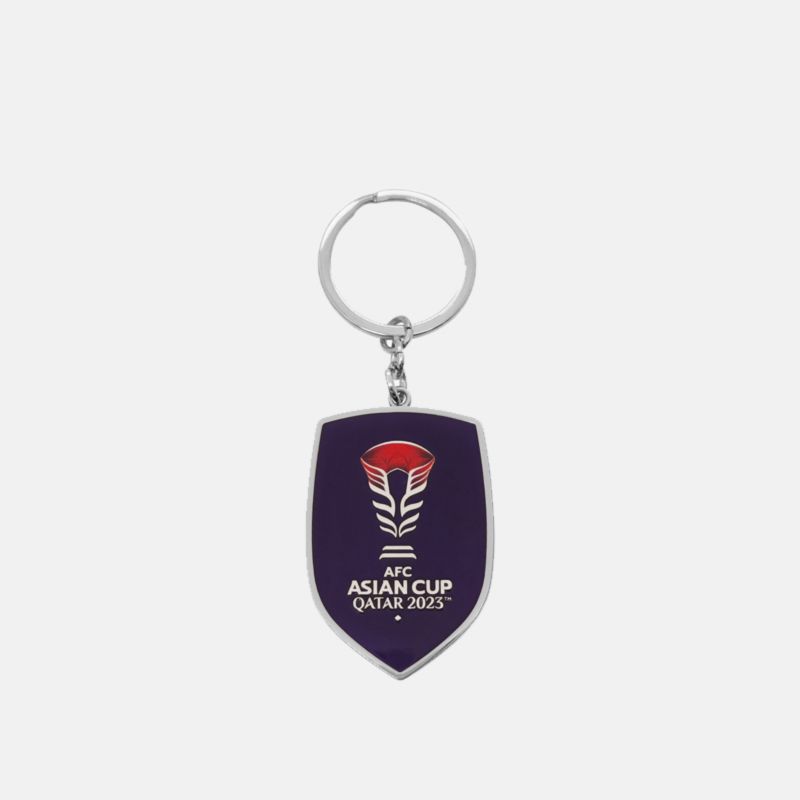 Official Emblem Keychain