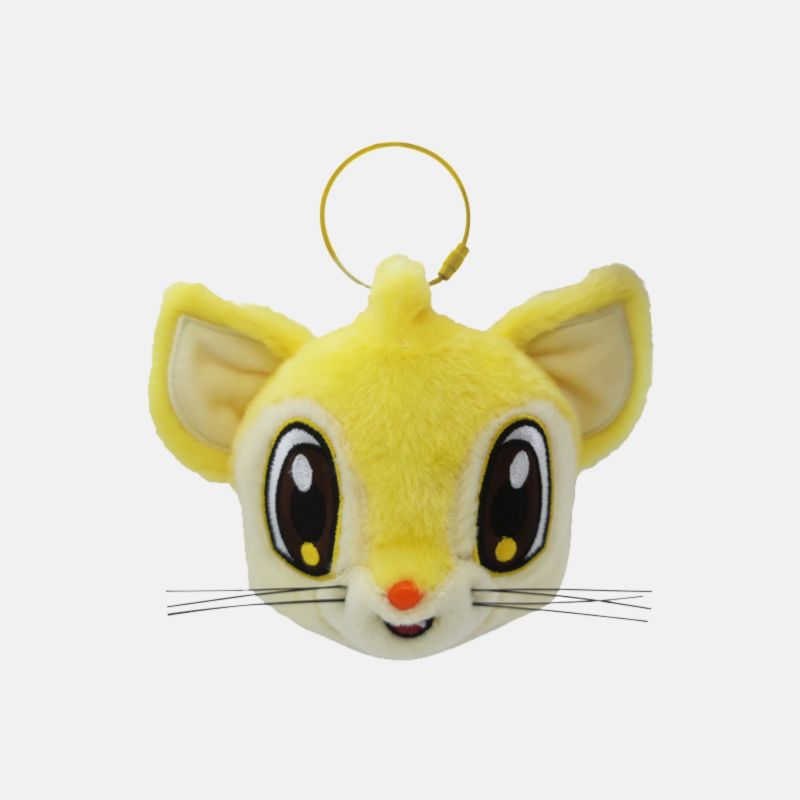 Plush Keychain Tmbki