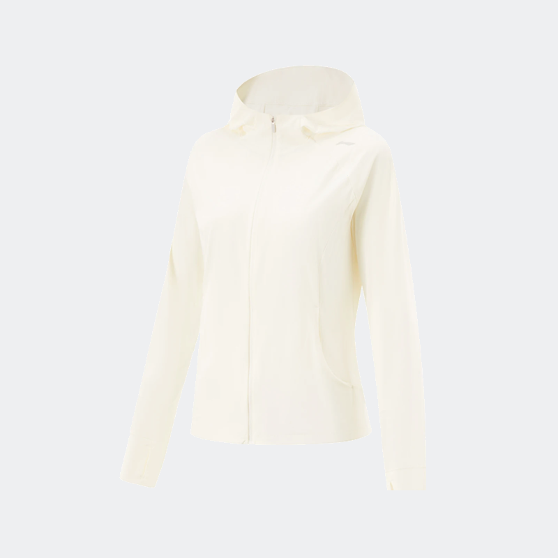 Li-Ning Knit Windbreaker for Women