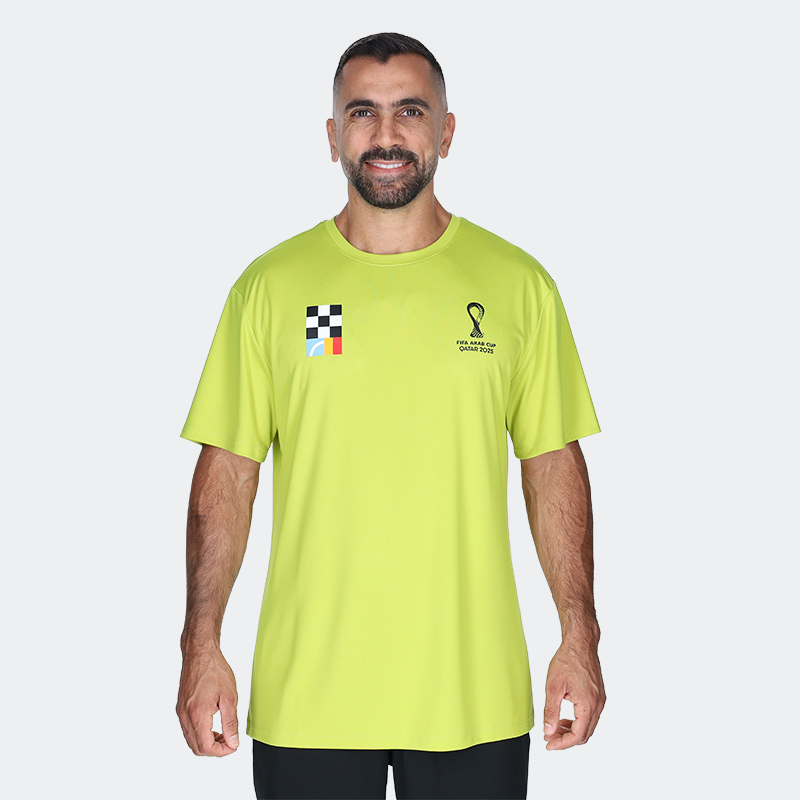 FIFA Arab Cup Qatar 2025™ Light Green Jersey for Men