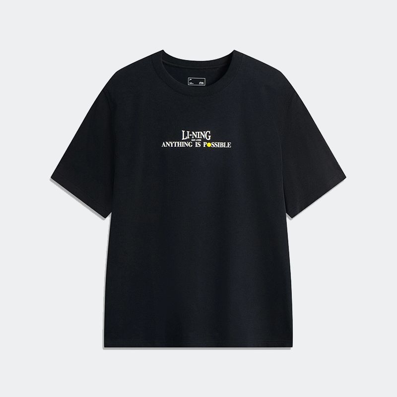 Li-Ning Sports Style T-Shirt for Men
