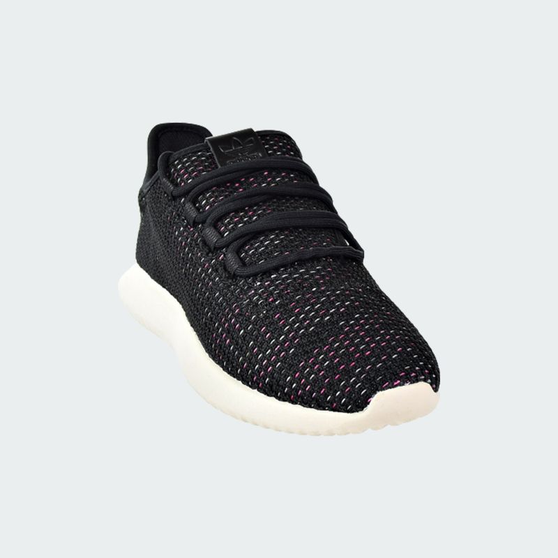 tubular shadow woman