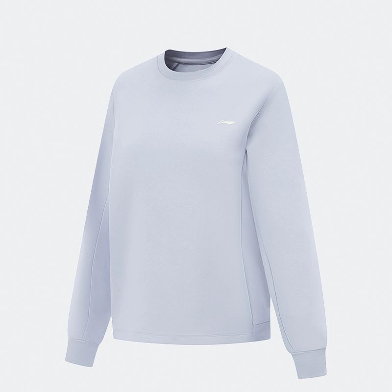 Li-Ning Knitted Sweatshirt for Women