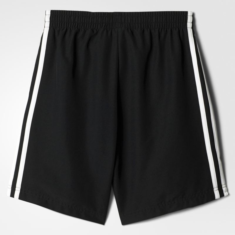 adidas shorts logo on back