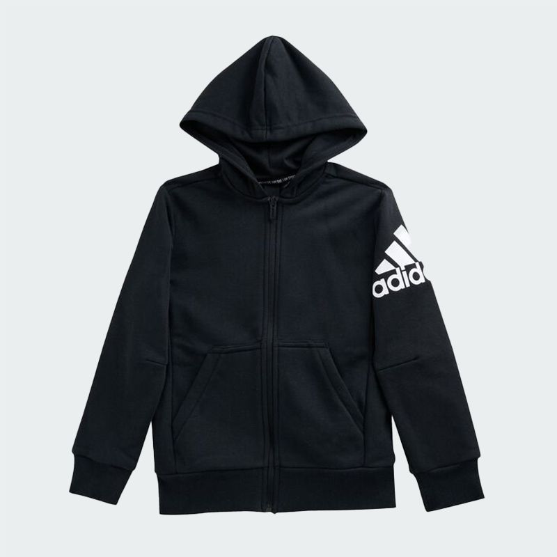 adidas youth sweatshirt