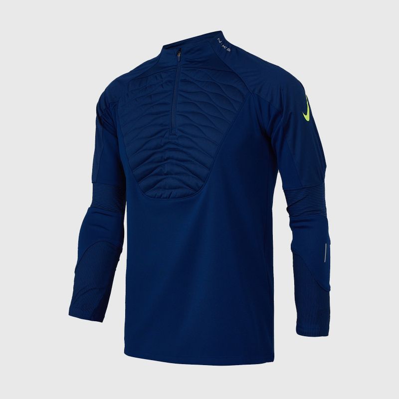 winter warrior drill top