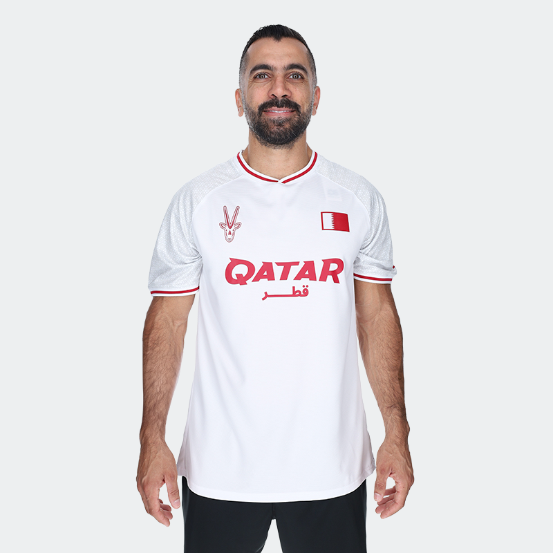 Ds Arab Cup Qatar Jersey for Men