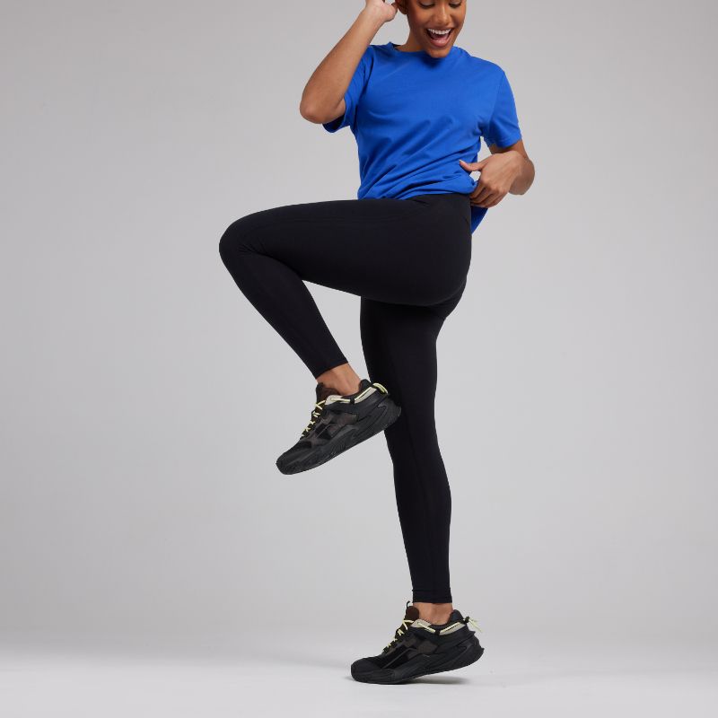 Dynamic Sport Casual Long Tights for Women