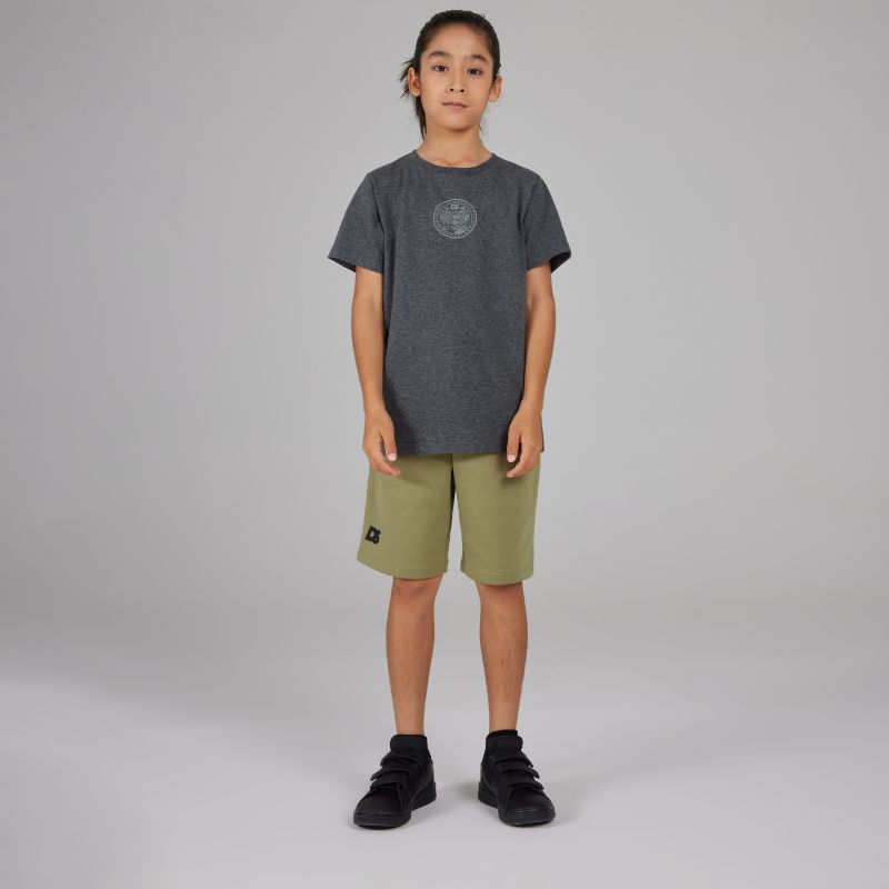 Dynamic Sport Sportswear Sweat Shorts for Kids