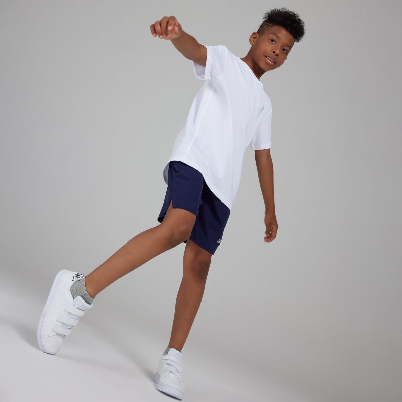 Dynamic Sport Training Shorts for Kids