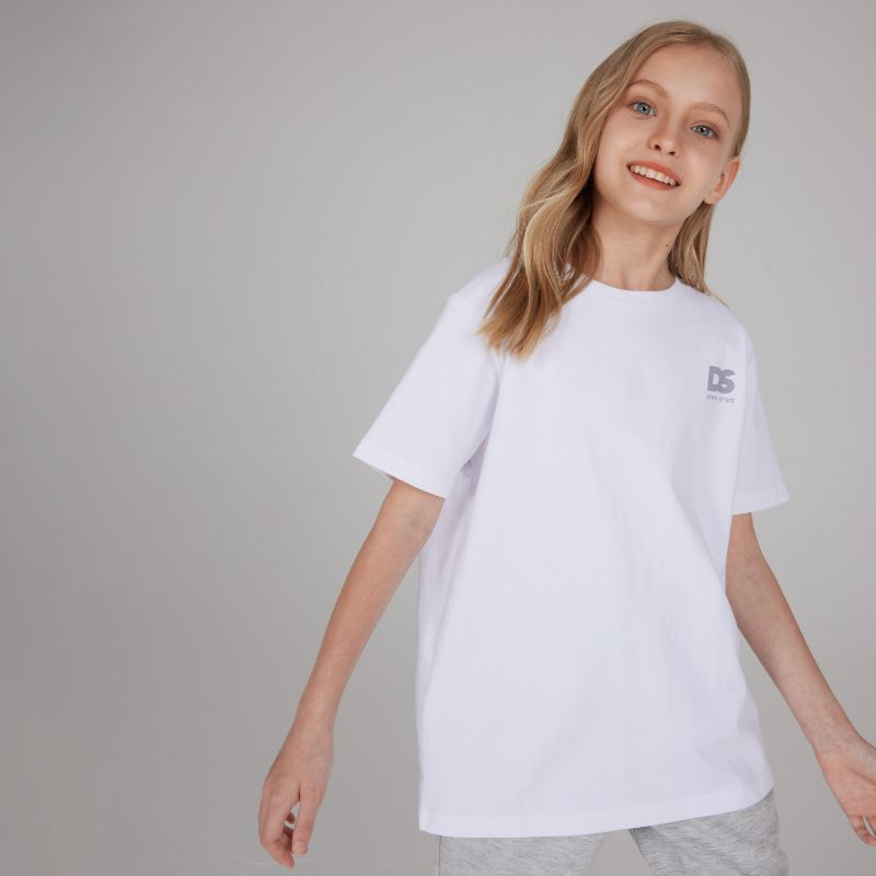 Dynamic Sport Sportswear Printed T-Shirt for Kids