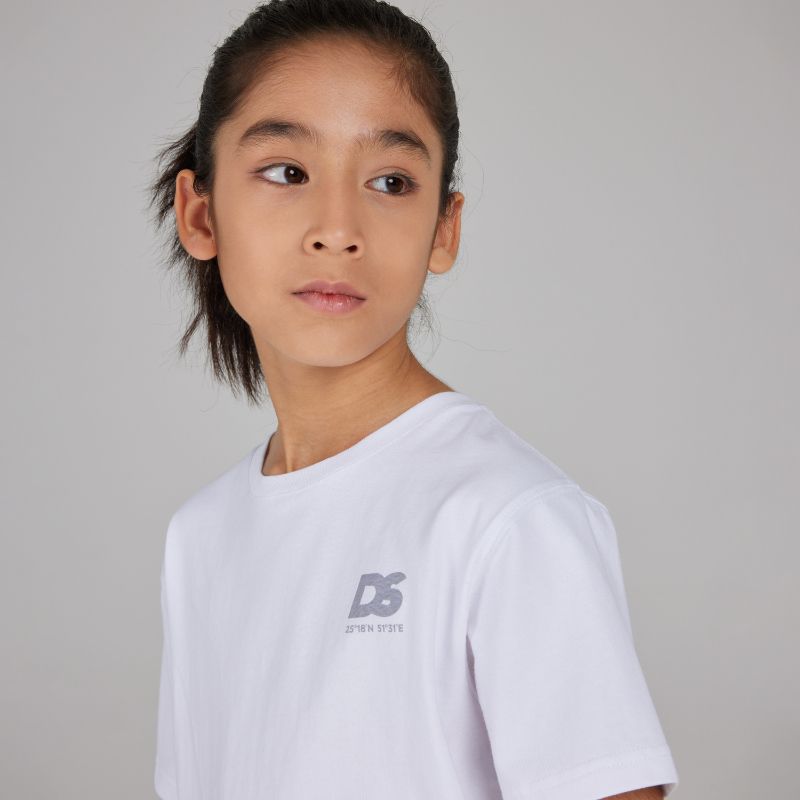 Dynamic Sport Sportswear Printed T-Shirt for Kids