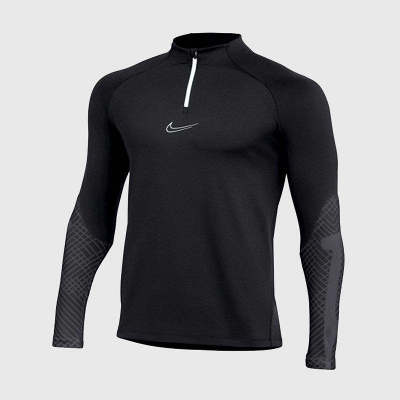 dri fit strike drill top