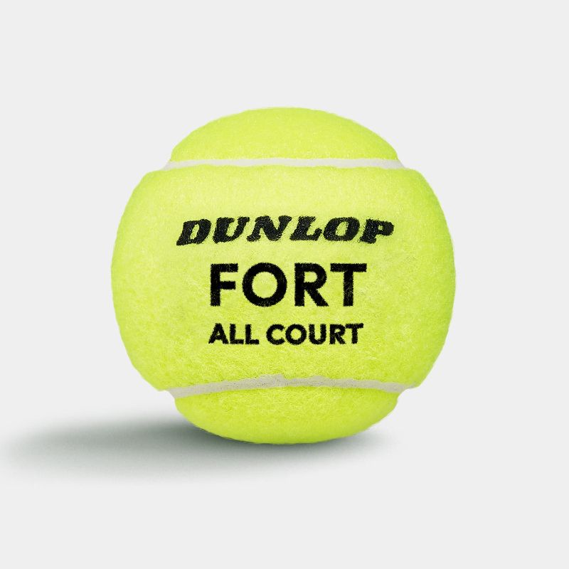 Dunlop Fort All Court Tennis Balls