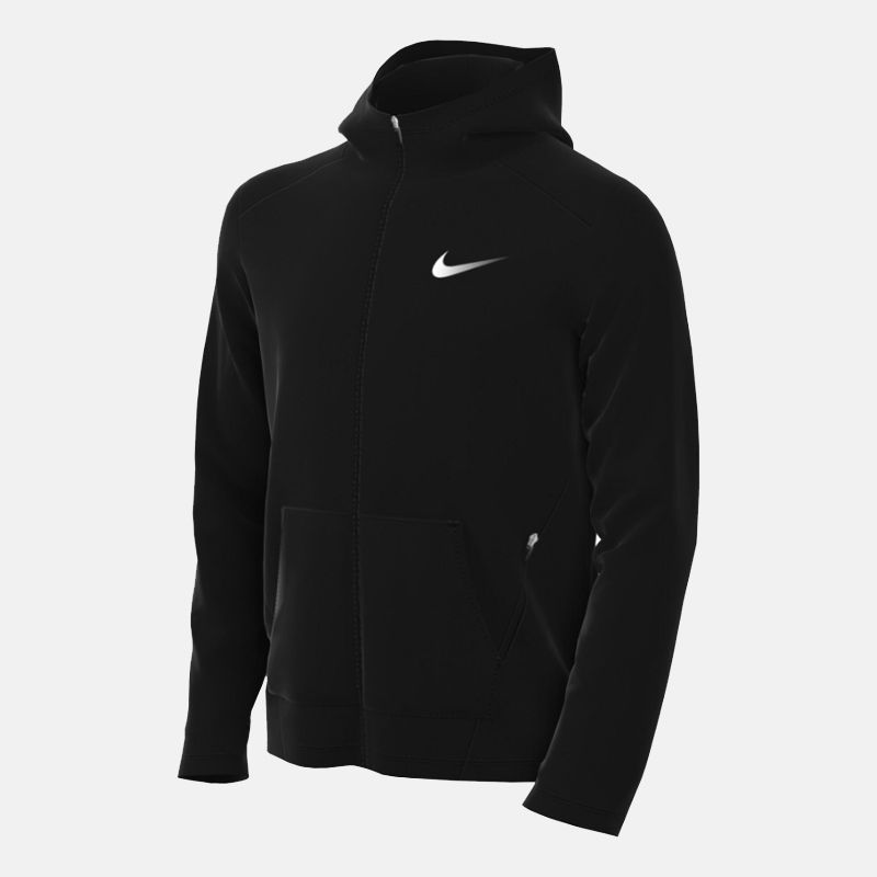 nike flex training hoodie