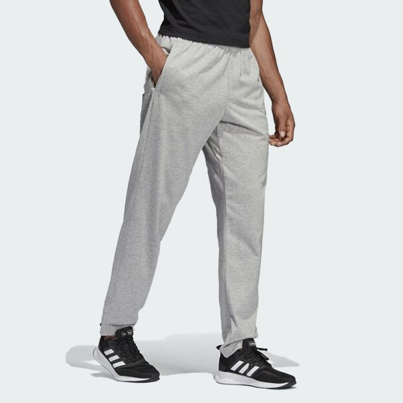 Adidas Essentials Plain Tapered Pants for Men