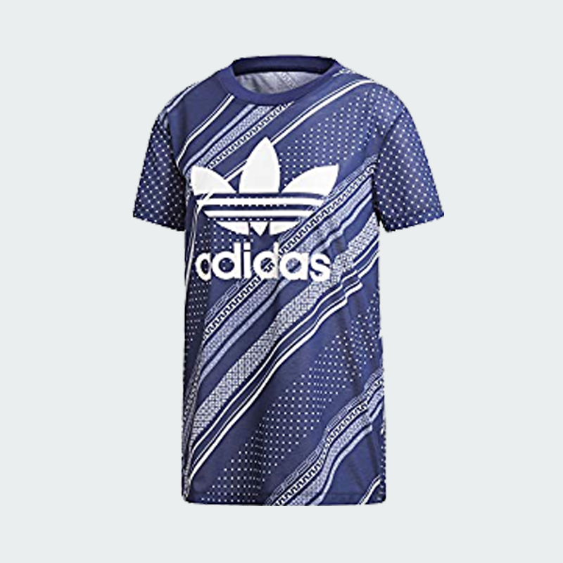 adidas boyfriend trefoil