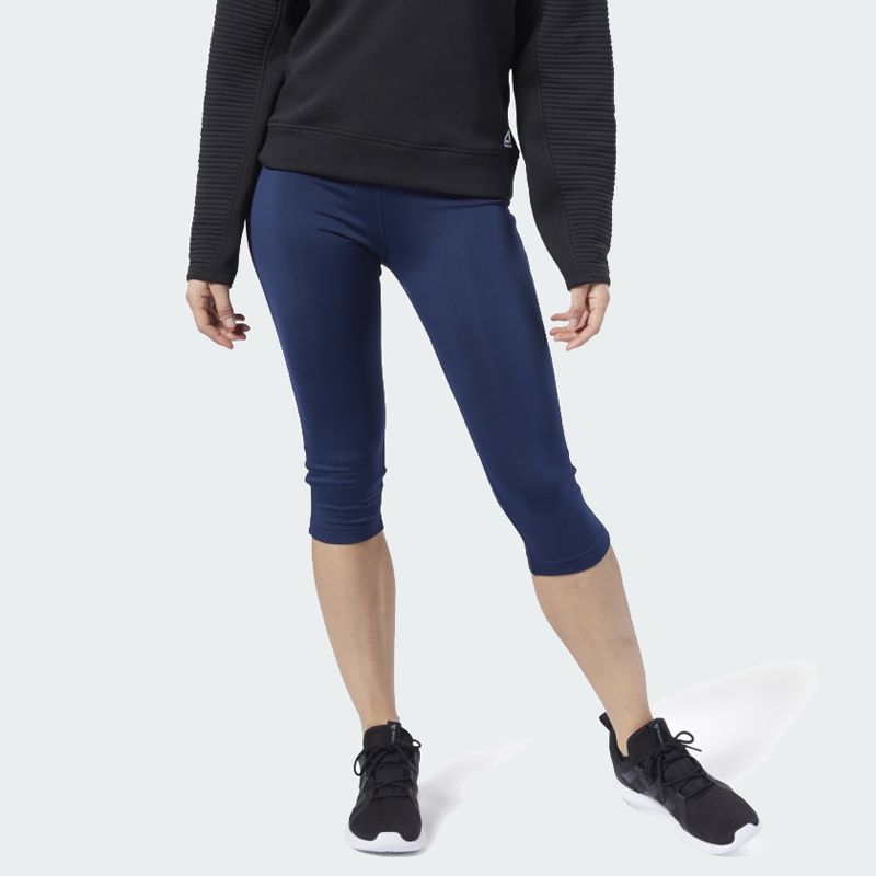Reebok Workout Ready Capris for Women