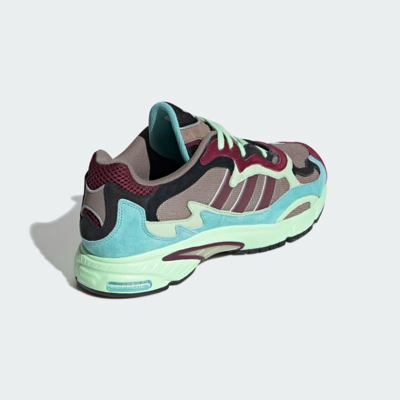 adidas temper run pink