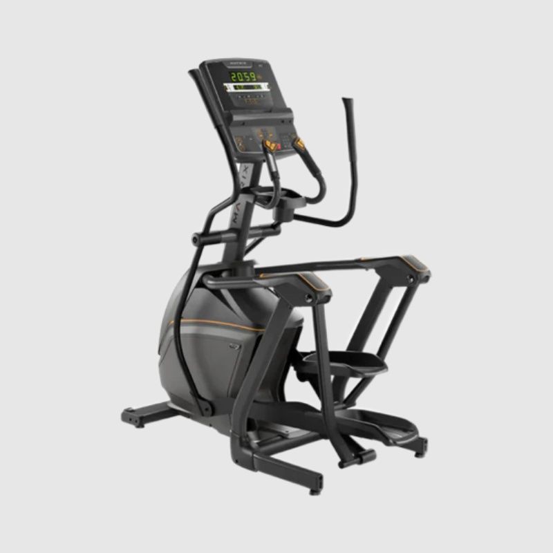 Matrix Endurance Elliptical LED Console