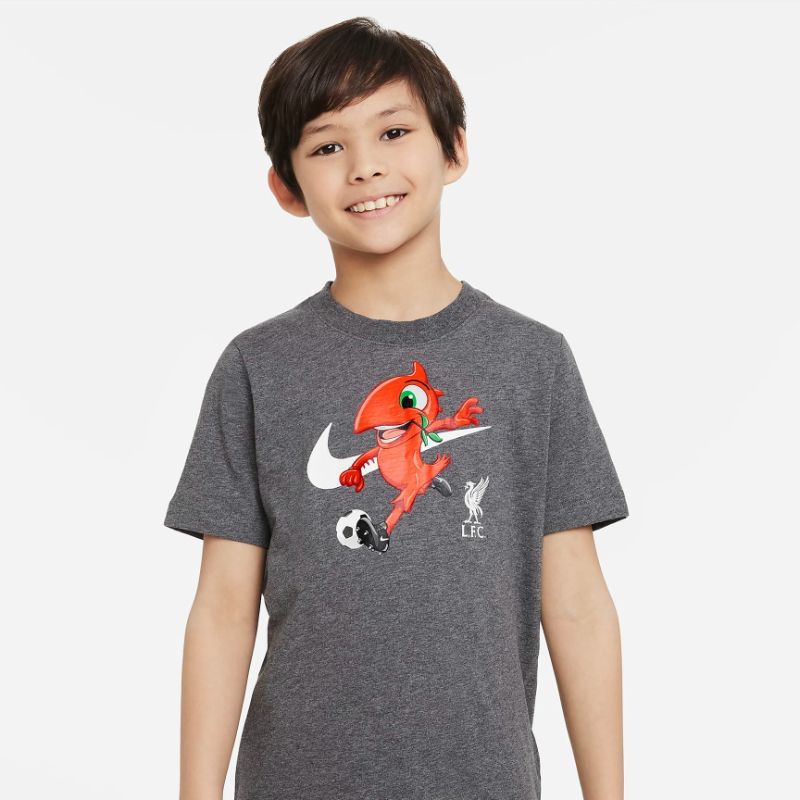 nike mascot shirt