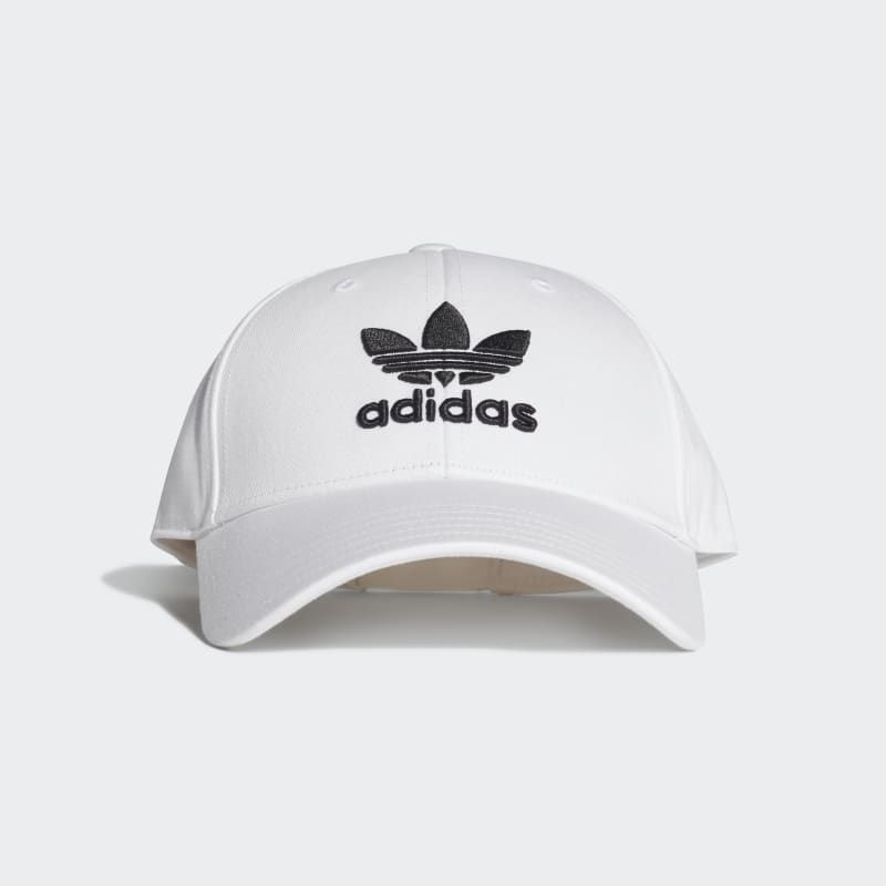 Adidas Trefoil Baseball Cap for Adults