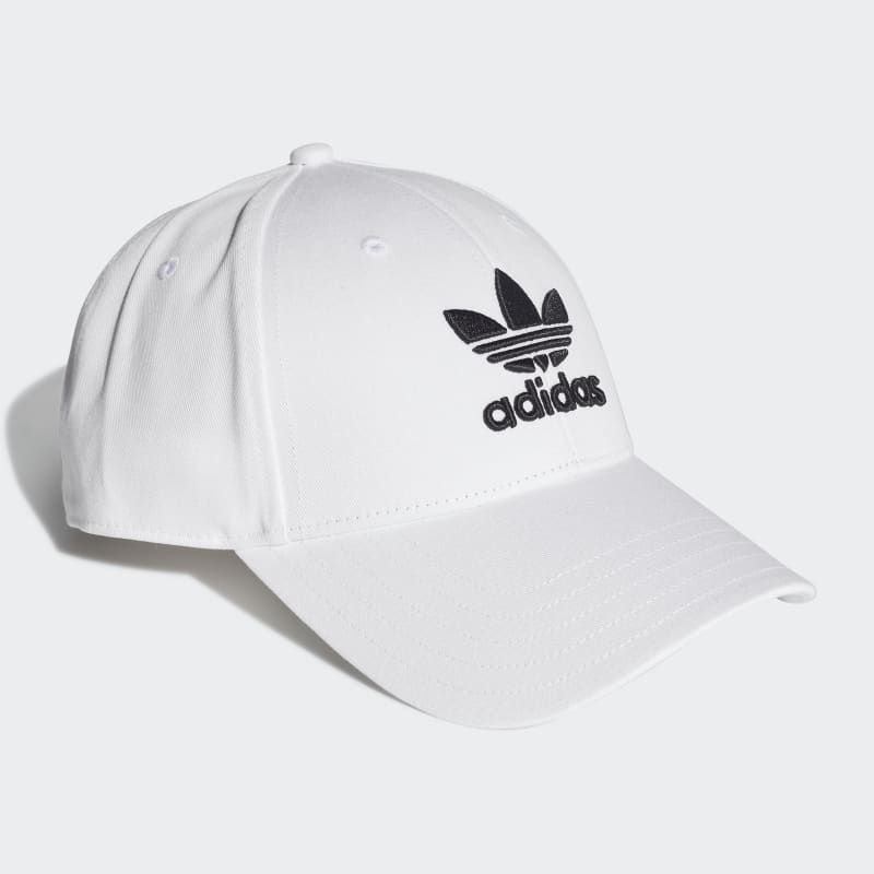 Adidas Trefoil Baseball Cap for Adults
