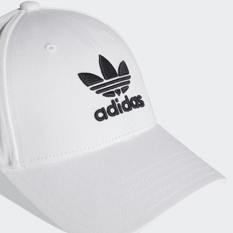 Adidas Trefoil Baseball Cap for Adults