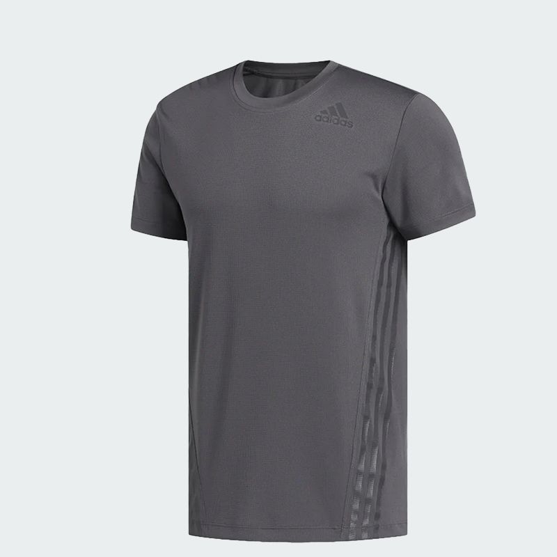 Adidas Aero 3S Tee for Men