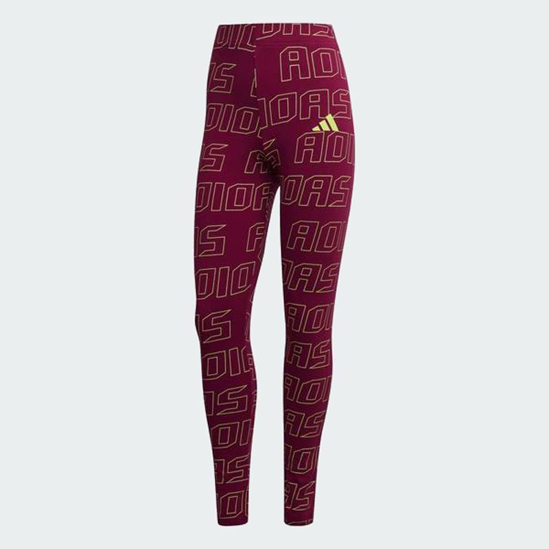 adidas graphic leggings