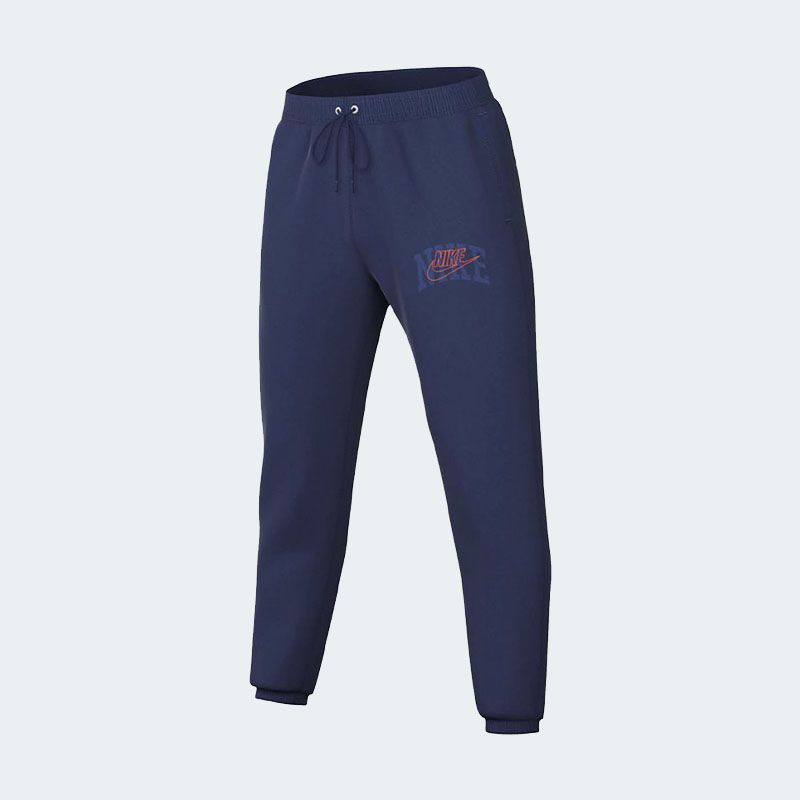 Nike M Nsw Club Pant Cf Bb negro pantalones hombre | Dooers Sneakers