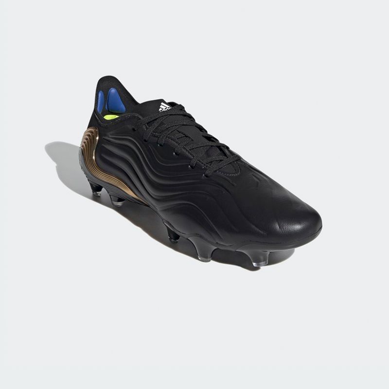 adidas gazelle silver green womens adidas Copa Sesne.3 LL Turf Soccer Cleats (Core Black/Team Solar Yello