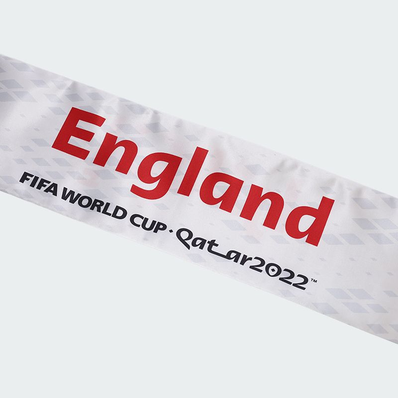 England Scarf Sublimated