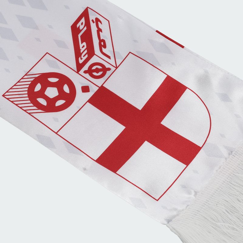 England Scarf Sublimated