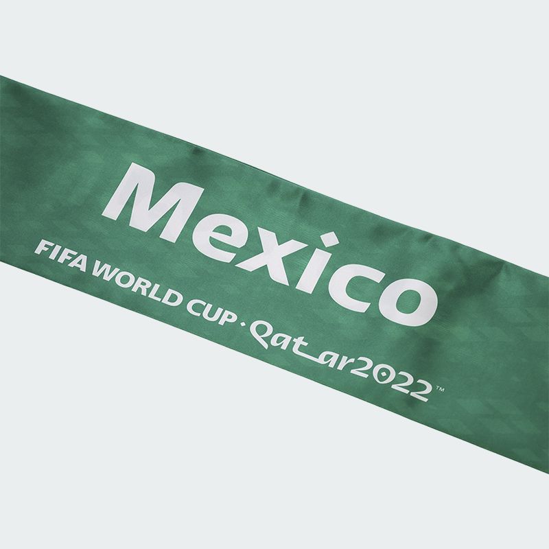 Mexico Scarf Sublimated