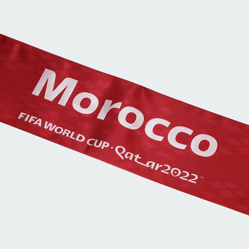 Morocco Scarf Sublimated