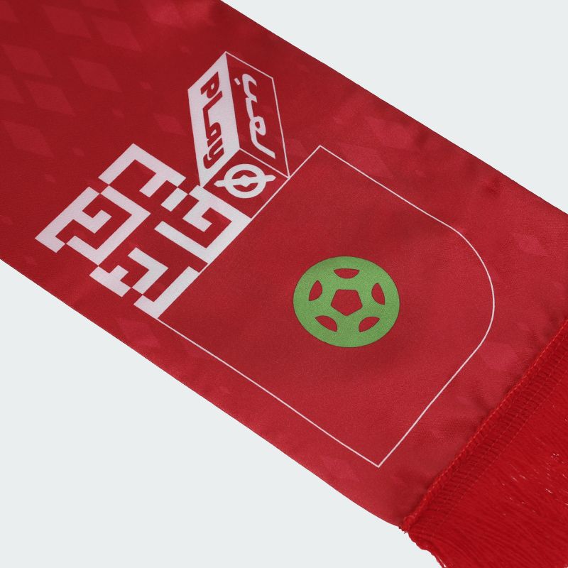 Morocco Scarf Sublimated