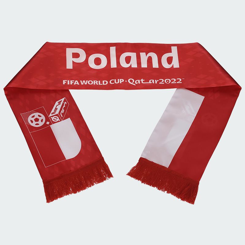 Poland Scarf Sublimated