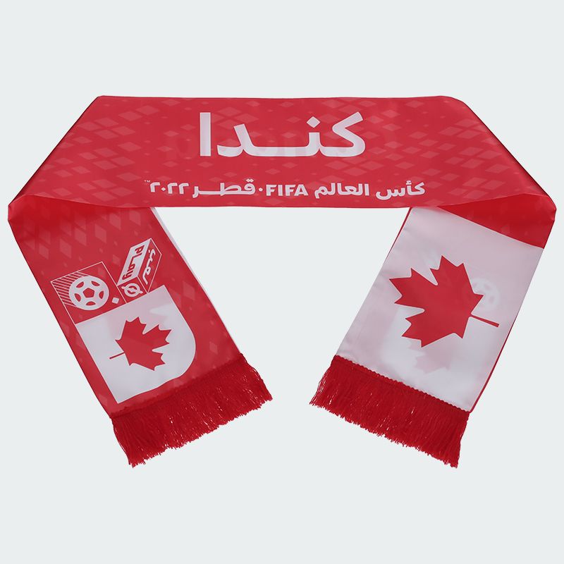 Canada Scarf Sublimated