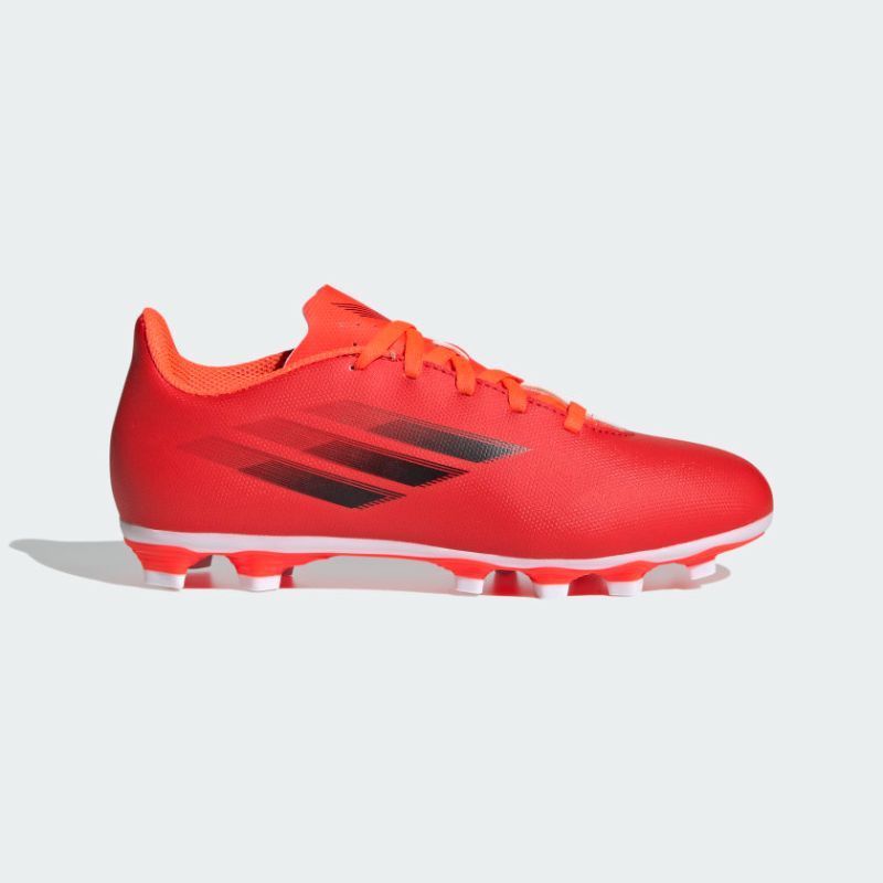 Adidas X Speedflow 4 Flexible Indoor Football Shoes for Kids