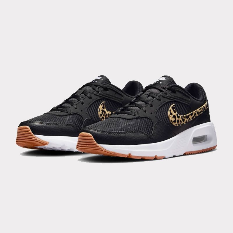 black and gold air max women's