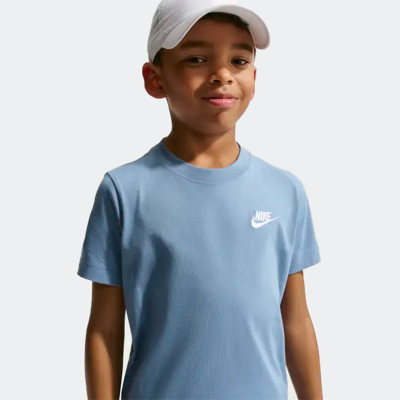 Nike K Nsw Tee Emb Futura Lbr For Kids