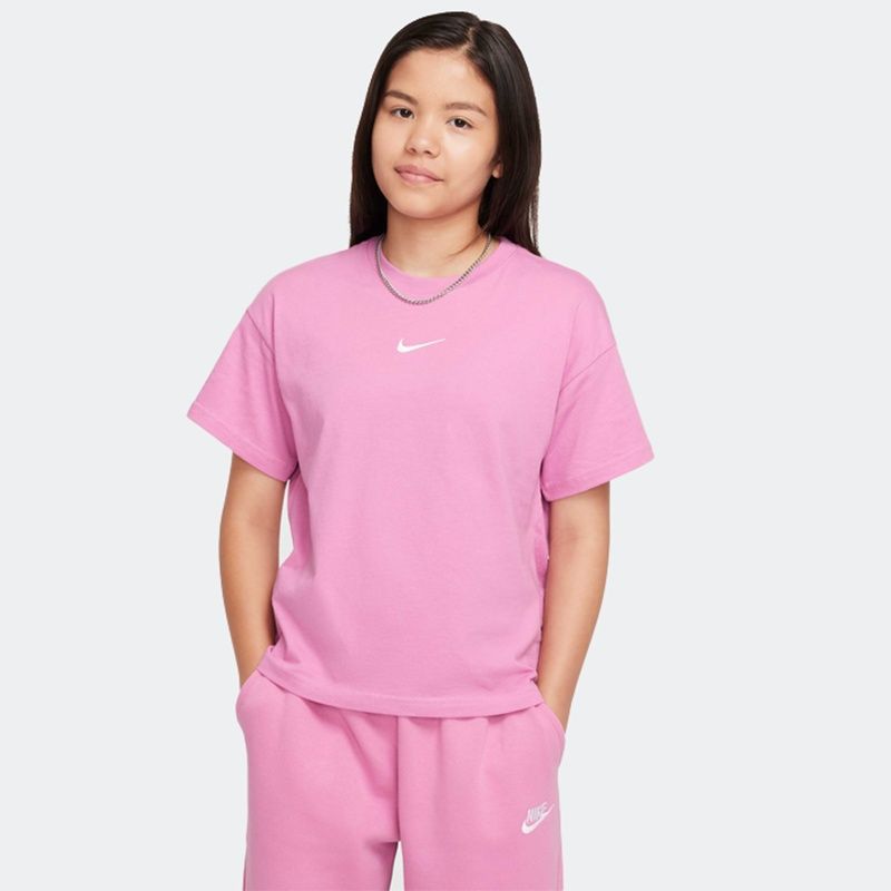 Nike Nsw Boy Essntl Lbr Tee For Kids