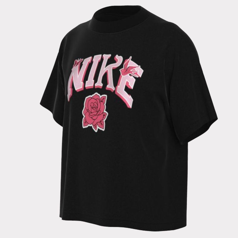 Nike Nsw Tee Boxy Vrzty for Kids