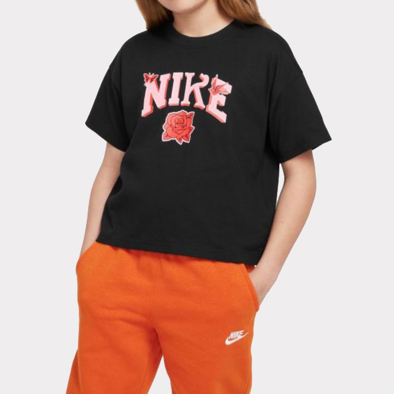 Nike Nsw Tee Boxy Vrzty for Kids