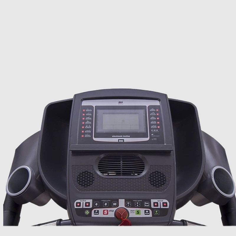 BH Pioneer R2 Treadmill